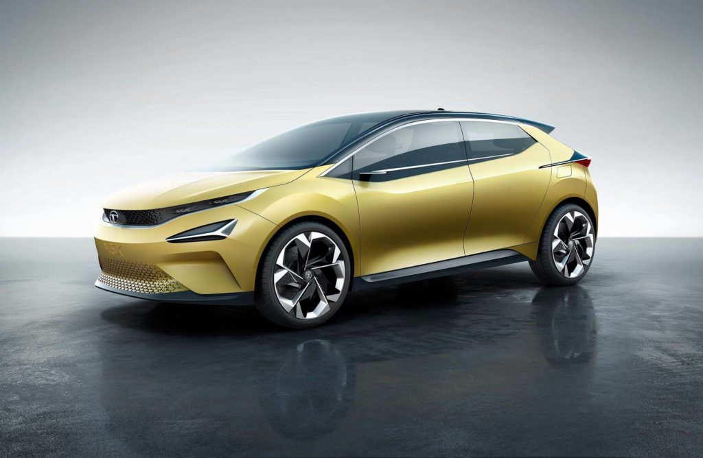 TATAまる Is this the upcoming Tata Hornbill? – Auto indica