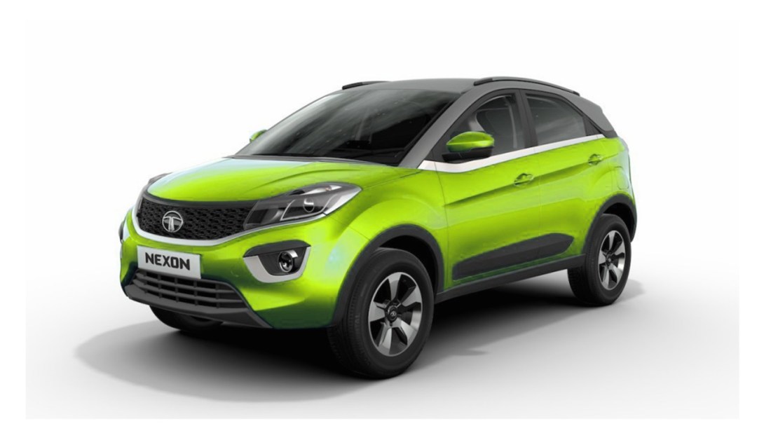 Tata-Nexon-Neon-Green-2